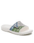 Crocs Чехли Classic Bandana Slide 208064 Бял - Pepit.bg