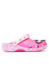Crocs Чехли Classic Barbie Clog 208817 Розов - Pepit.bg