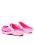 Crocs Чехли Classic Barbie Clog 208817 Розов - Pepit.bg