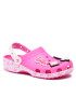 Crocs Чехли Classic Barbie Clog 208817 Розов - Pepit.bg
