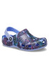 Crocs Чехли Classic Butterfly Clog Kids 208297 Син - Pepit.bg