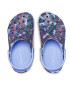 Crocs Чехли Classic Butterfly Clog Kids 208297 Син - Pepit.bg