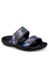 Crocs Чехли Classic Butterfly Sandal 208246 Черен - Pepit.bg