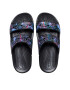 Crocs Чехли Classic Butterfly Sandal 208246 Черен - Pepit.bg