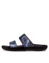 Crocs Чехли Classic Butterfly Sandal 208246 Черен - Pepit.bg