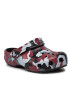 Crocs Чехли Classic Camo Clog T 207593 Червен - Pepit.bg