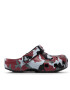 Crocs Чехли Classic Camo Clog T 207593 Червен - Pepit.bg