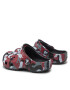 Crocs Чехли Classic Camo Clog T 207593 Червен - Pepit.bg