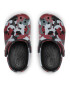 Crocs Чехли Classic Camo Clog T 207593 Червен - Pepit.bg