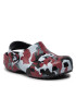 Crocs Чехли Classic Camo Clog T 207593 Червен - Pepit.bg