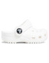 Crocs Чехли Classic Clog K 204536 Бял - Pepit.bg
