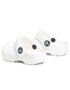 Crocs Чехли Classic Clog K 204536 Бял - Pepit.bg