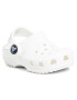 Crocs Чехли Classic Clog K 204536 Бял - Pepit.bg