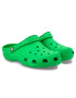 Crocs Чехли Classic Clog K 204536 Зелен - Pepit.bg