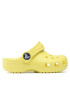 Crocs Чехли Classic Clog K 204536 Жълт - Pepit.bg