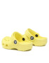 Crocs Чехли Classic Clog K 204536 Жълт - Pepit.bg