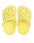 Crocs Чехли Classic Clog K 204536 Жълт - Pepit.bg