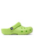 Crocs Чехли Classic Clog K 206991 Зелен - Pepit.bg