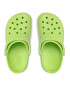 Crocs Чехли Classic Clog K 206991 Зелен - Pepit.bg