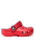 Crocs Чехли Classic Clog T 206990 Червен - Pepit.bg