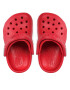 Crocs Чехли Classic Clog T 206990 Червен - Pepit.bg