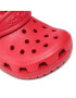 Crocs Чехли Classic Clog T 206990 Червен - Pepit.bg