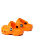 Crocs Чехли Classic Clog T 206990 Оранжев - Pepit.bg