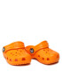 Crocs Чехли Classic Clog T 206990 Оранжев - Pepit.bg