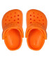 Crocs Чехли Classic Clog T 206990 Оранжев - Pepit.bg