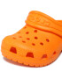 Crocs Чехли Classic Clog T 206990 Оранжев - Pepit.bg