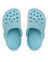 Crocs Чехли Classic Clog T 206990 Син - Pepit.bg