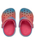 Crocs Чехли Classic Color Dip Clog T 209043 Розов - Pepit.bg
