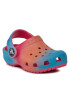 Crocs Чехли Classic Color Dip Clog T 209043 Розов - Pepit.bg