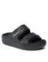 Crocs Чехли Classic Cozzy Sandal 207446 Черен - Pepit.bg