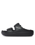Crocs Чехли Classic Cozzy Sandal 207446 Черен - Pepit.bg