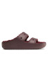 Crocs Чехли Classic Cozzy Sandal 207446 Виолетов - Pepit.bg