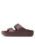 Crocs Чехли Classic Cozzy Sandal 207446 Виолетов - Pepit.bg