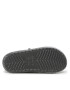 Crocs Чехли Classic Cozzzy Glitter Sandal 208124 Черен - Pepit.bg