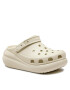 Crocs Чехли Classic Crush Clog 207521 Бежов - Pepit.bg