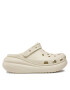 Crocs Чехли Classic Crush Clog 207521 Бежов - Pepit.bg
