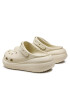 Crocs Чехли Classic Crush Clog 207521 Бежов - Pepit.bg