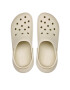 Crocs Чехли Classic Crush Clog 207521 Бежов - Pepit.bg