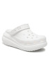 Crocs Чехли Classic Crush Clog 207521 Бял - Pepit.bg