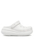 Crocs Чехли Classic Crush Clog 207521 Бял - Pepit.bg