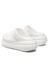 Crocs Чехли Classic Crush Clog 207521 Бял - Pepit.bg