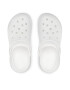 Crocs Чехли Classic Crush Clog 207521 Бял - Pepit.bg