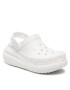 Crocs Чехли Classic Crush Clog 207521 Бял - Pepit.bg