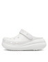 Crocs Чехли Classic Crush Clog 207521 Бял - Pepit.bg