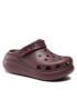 Crocs Чехли Classic Crush Clog 207521 Бордо - Pepit.bg
