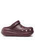Crocs Чехли Classic Crush Clog 207521 Бордо - Pepit.bg